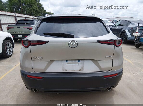 3MVDMBDM7PM580383 2023 MAZDA CX-30 Cream 