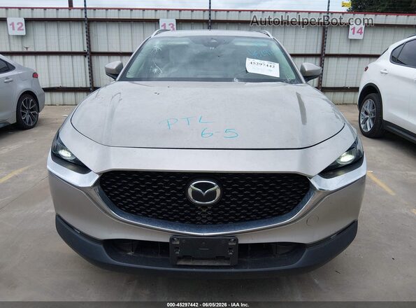 3MVDMBDM7PM580383 2023 MAZDA CX-30 Cream Widok zestawu wskaźników