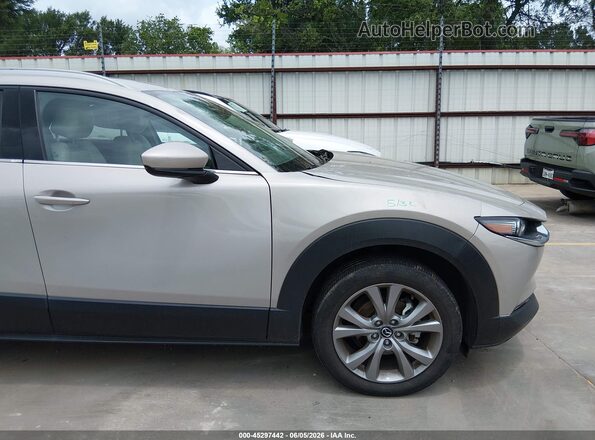 3MVDMBDM7PM580383 2023 MAZDA CX-30 Cream 