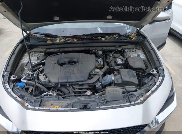 3MVDMBDM7PM580383 2023 MAZDA CX-30 Cream Widok z tyłu