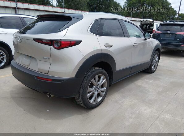 3MVDMBDM7PM580383 2023 MAZDA CX-30 Cream Tył prawy