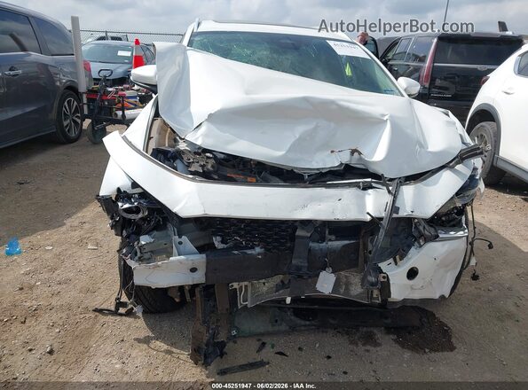 3MVDMBDM7SM805183 2025 MAZDA CX-30 White Դիմացի տեսք