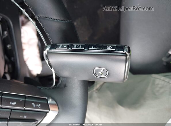 3MVDMBDM7SM805183 2025 MAZDA CX-30 White Առջևի վահանակի տեսք
