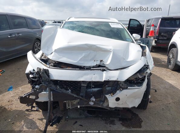 3MVDMBDM7SM805183 2025 MAZDA CX-30 White Սալոնի հետևի տեսք