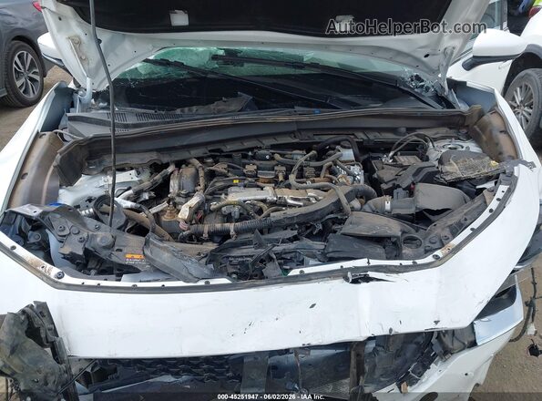 3MVDMBDM7SM805183 2025 MAZDA CX-30 White Հետևի տեսք