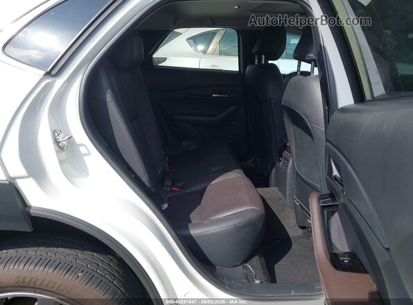 3MVDMBDM7SM805183 2025 MAZDA CX-30 White VIN կոդի պիտակի տեսք