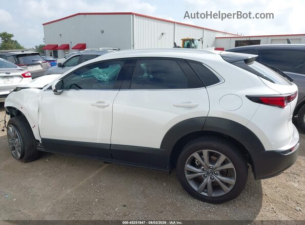 3MVDMBDM7SM805183 2025 MAZDA CX-30 White 
