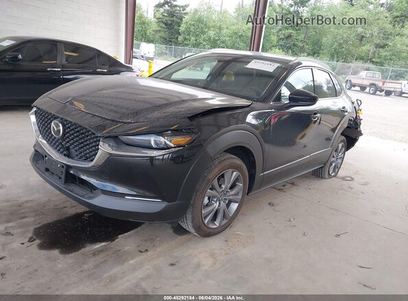 3MVDMBDM7SM813722 2025 MAZDA CX-30 Black 