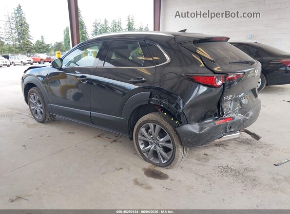 3MVDMBDM7SM813722 2025 MAZDA CX-30 Black 