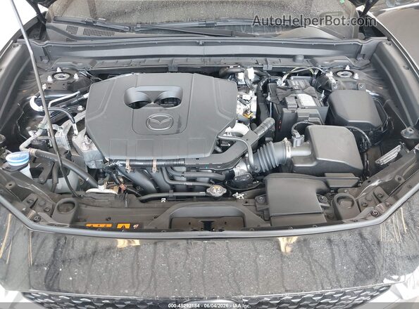 3MVDMBDM7SM813722 2025 MAZDA CX-30 Black 