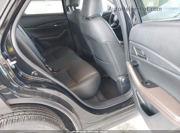3MVDMBDM7SM813722 2025 MAZDA CX-30 Black 