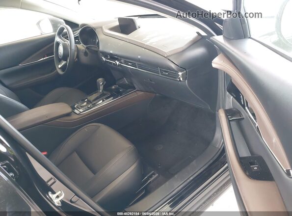 3MVDMBDM7SM813722 2025 MAZDA CX-30 Black 