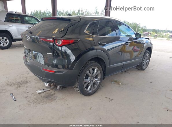 3MVDMBDM7SM813722 2025 MAZDA CX-30 Black 