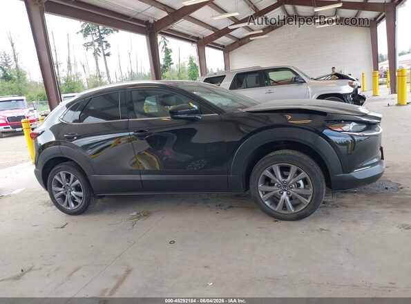 3MVDMBDM7SM813722 2025 MAZDA CX-30 Black 