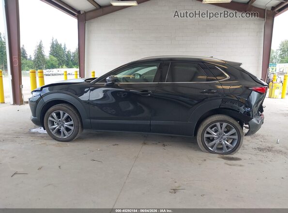 3MVDMBDM7SM813722 2025 MAZDA CX-30 Black 