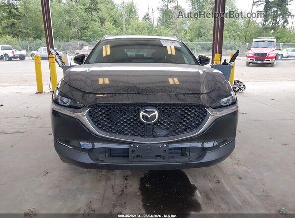 3MVDMBDM7SM813722 2025 MAZDA CX-30 Black 