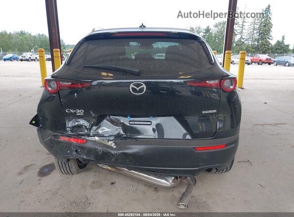 3MVDMBDM7SM813722 2025 MAZDA CX-30 Black 