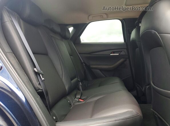 3MVDMBDM8RM665896 2024 MAZDA CX-30 Синий Вид задних сидений