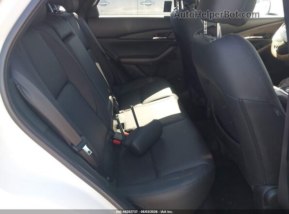 3MVDMBDM9SM764068 2025 MAZDA CX-30 White 