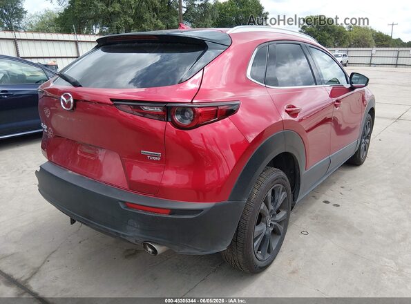 3MVDMBDY0PM502384 2023 MAZDA CX-30 Red Tył prawy