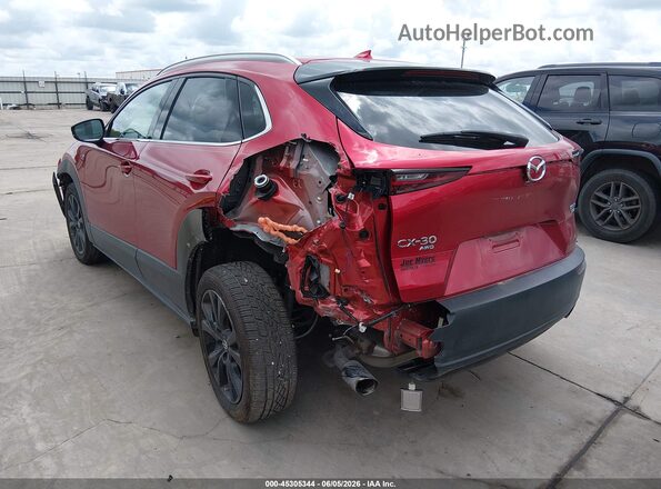 3MVDMBDY0PM502384 2023 MAZDA CX-30 Red Tył lewy