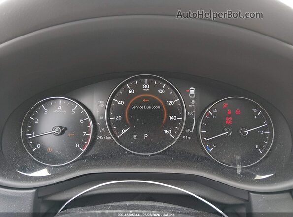 3MVDMBDY0PM502384 2023 MAZDA CX-30 Red Widok tylnych siedzeń