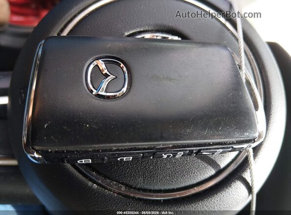 3MVDMBDY0PM502384 2023 MAZDA CX-30 Red Widok deski rozdzielczej