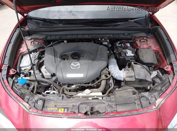 3MVDMBDY0PM502384 2023 MAZDA CX-30 Red Widok z tyłu