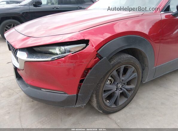 3MVDMBDY0PM502384 2023 MAZDA CX-30 Red 