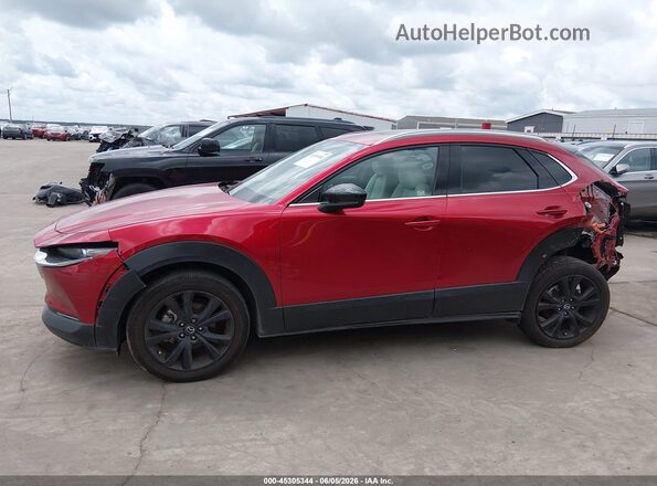 3MVDMBDY0PM502384 2023 MAZDA CX-30 Red 