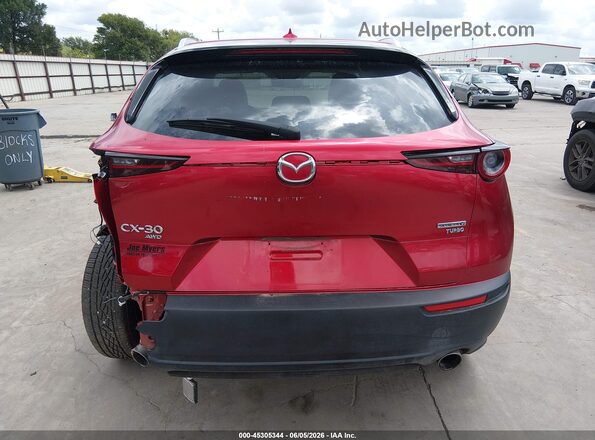 3MVDMBDY0PM502384 2023 MAZDA CX-30 Red 