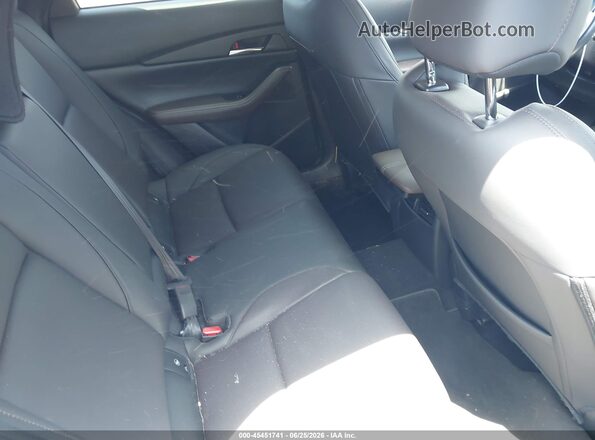 3MVDMBDY3MM307598 2021 MAZDA CX-30 Gray VIN sticker view