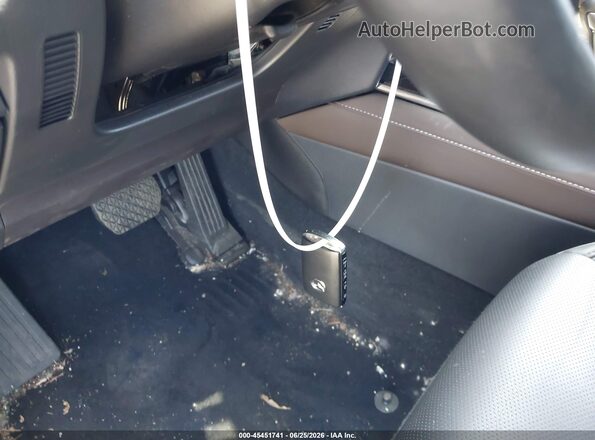 3MVDMBDY3MM307598 2021 MAZDA CX-30 Gray Dashboard view