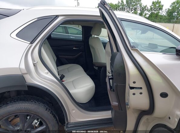 3MVDMBDY5RM617100 2024 MAZDA CX-30 Gold VIN კოდის სტიკერის ხედი