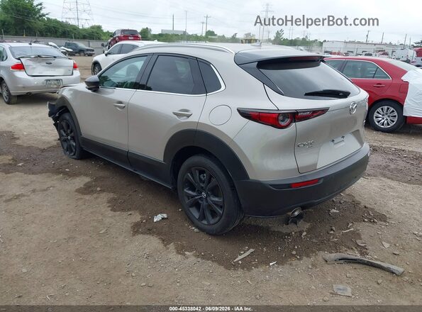 3MVDMBDY5RM617100 2024 MAZDA CX-30 Gold უკანა მარცხენა
