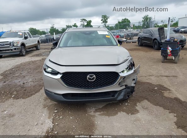 3MVDMBDY5RM617100 2024 MAZDA CX-30 Gold ხელსაწყოთა პანელის ხედი