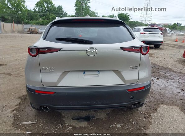 3MVDMBDY5RM617100 2024 MAZDA CX-30 Gold 