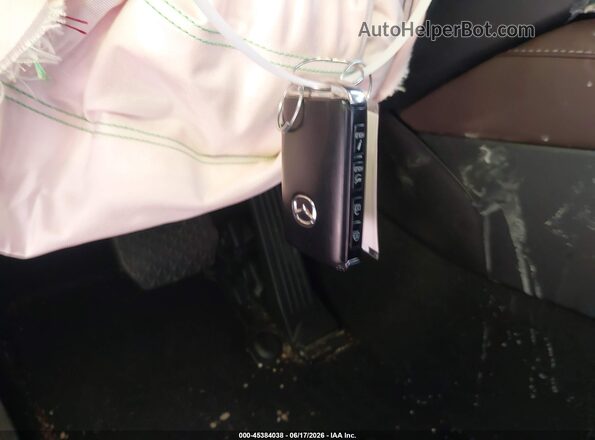 3MVDMBDY9RM607315 2024 MAZDA CX-30 Gray Առջևի վահանակի տեսք