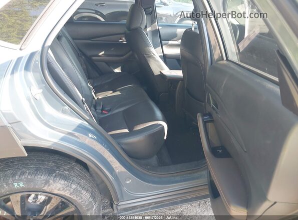 3MVDMBDY9RM607315 2024 MAZDA CX-30 Gray VIN կոդի պիտակի տեսք