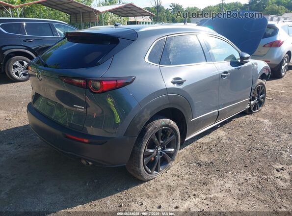 3MVDMBDY9RM607315 2024 MAZDA CX-30 Gray Հետևի աջ