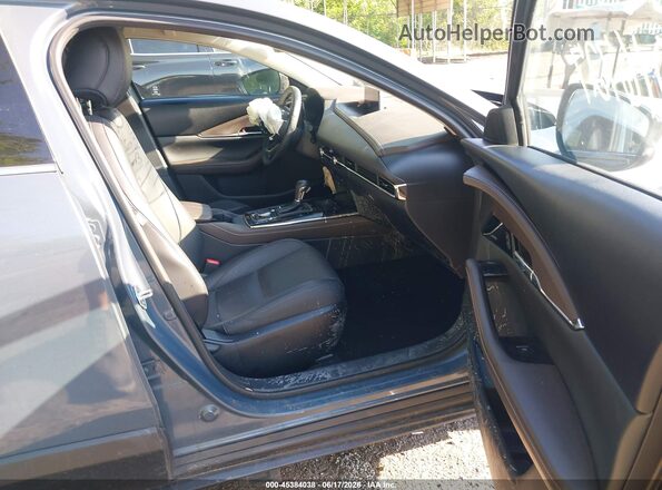3MVDMBDY9RM607315 2024 MAZDA CX-30 Gray Սալոնի դիմացի տեսք