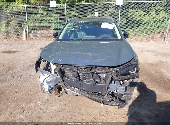 3MVDMBDY9RM607315 2024 MAZDA CX-30 Gray Սարքավորումների վահանակի տեսք