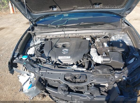 3MVDMBDY9RM607315 2024 MAZDA CX-30 Gray Հետևի տեսք