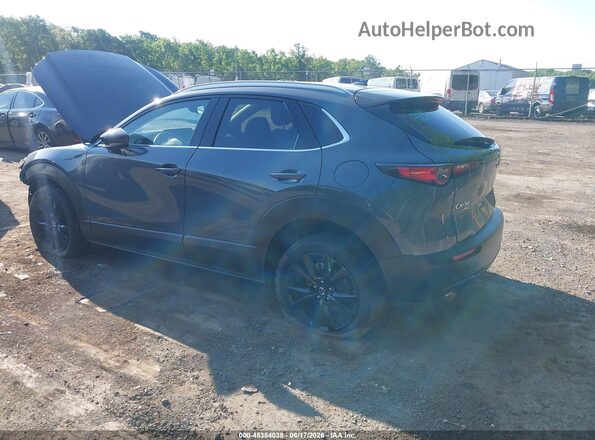 3MVDMBDY9RM607315 2024 MAZDA CX-30 Gray Հետևի ձախ