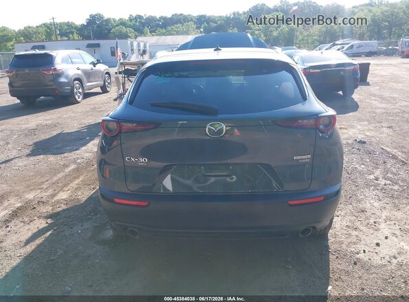 3MVDMBDY9RM607315 2024 MAZDA CX-30 Gray 