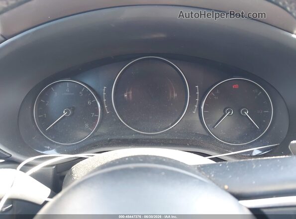 3MVDMBEM4LM124477 2020 MAZDA CX-30 Dark Blue Вид задніх сидінь