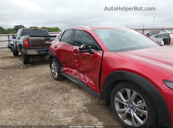 3MVDMBEM9LM131859 2020 MAZDA CX-30 Red Front view