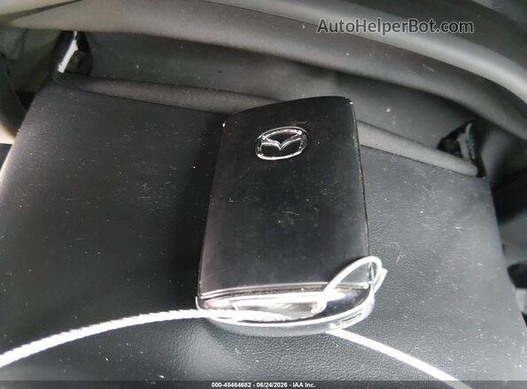 3MVDMBEM9LM131859 2020 MAZDA CX-30 Red Dashboard view