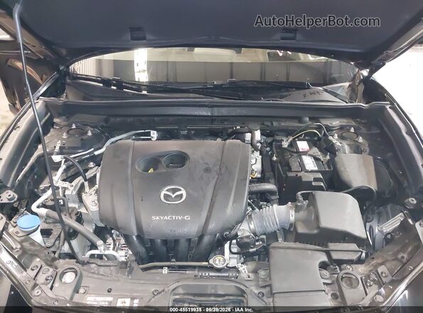 3MVDMBEMXLM106355 2020 MAZDA CX-30 Black Widok z tyłu