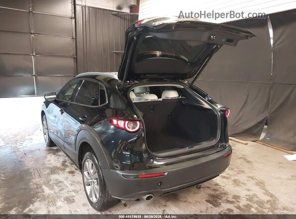 3MVDMBEMXLM106355 2020 MAZDA CX-30 Black Tył lewy